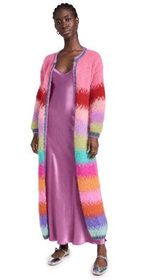 Rose Carmine - Women's Clothing At The Cool Hour