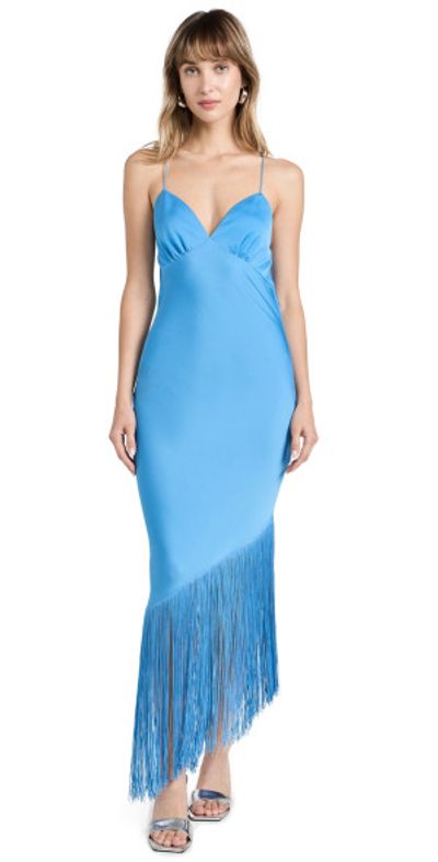 saylor blue satin dress Azazie Mermaid Strapless Floor-Length Stretch Satin Bridesmaid Dresses