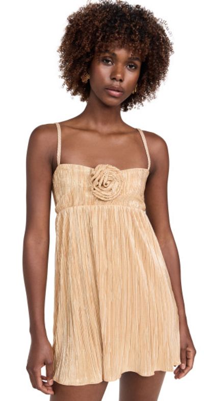 sachin and babi light blue dress Midi Wedding-Guest Dress with Shoulder Ties– PromGirl