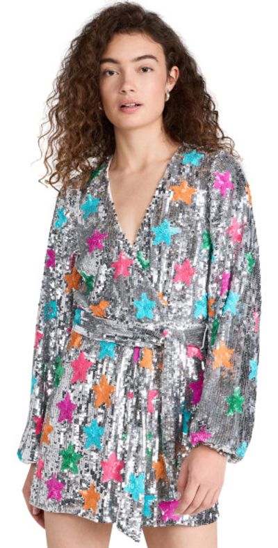 show me your mumu rainbow sequin dress Show Me Your Mumu