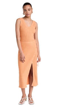 Jonathan Simkhai - Tillie Wrap Dress