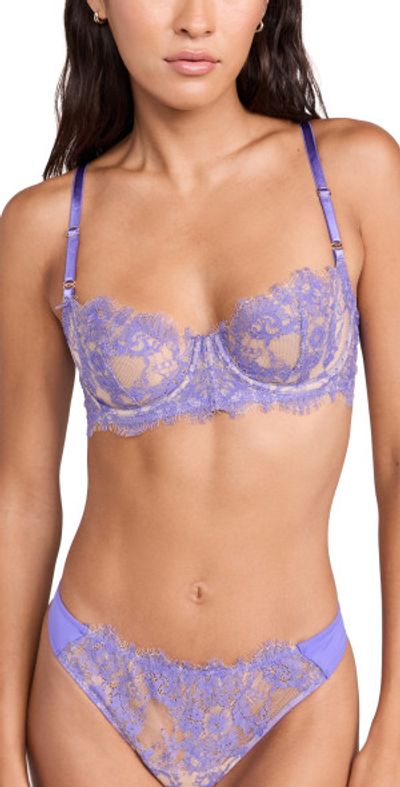 Skarlett Blue Skarlett Blue Skarlett Blue Entice Balconette Bra Moon Drop/Nylon 32DD