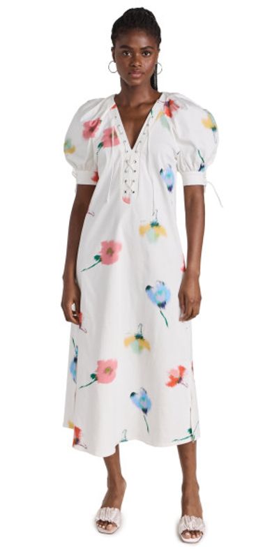 sleeper dress Sleeper Women's Atlanta Linen Dress