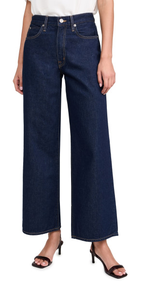 MIDNIGHT STUDIOS 太く Double Waisted デニムパンツ