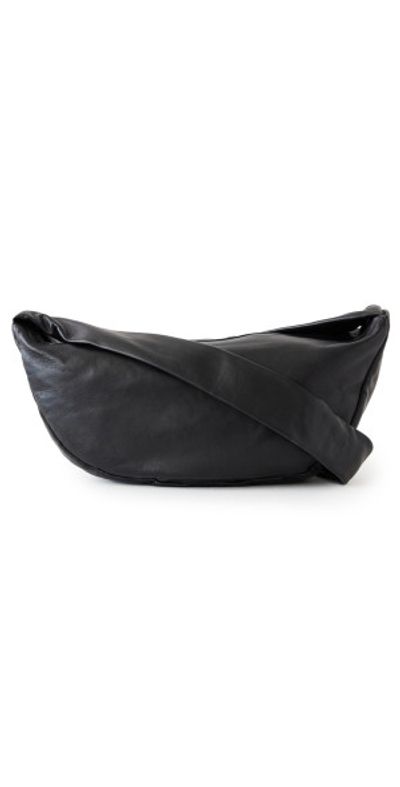 St. Agni St. Agni Soft Crescent Bag Black One Size