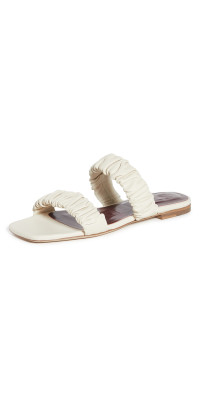 STAUD - Woman - Beige - Sandal