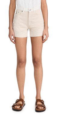 Stella McCartney White Cotton Sun Shortie main image 1