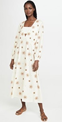 sundress neo long dress