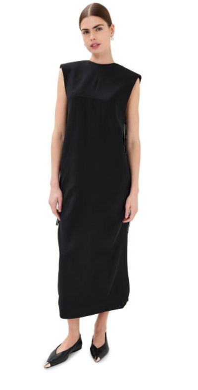 sachin and babi light blue dress Elegant Sleeveless Knee Length Cocktail Party Dress main image 1