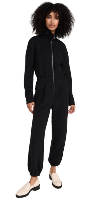Varley Varley Jessie Jumpsuit Black M