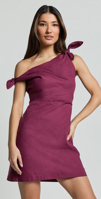 jeofina mini dress Showpo - Jeofina Mini Dress
