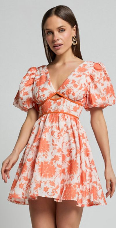 white christmas dresses Miss Behave Girls