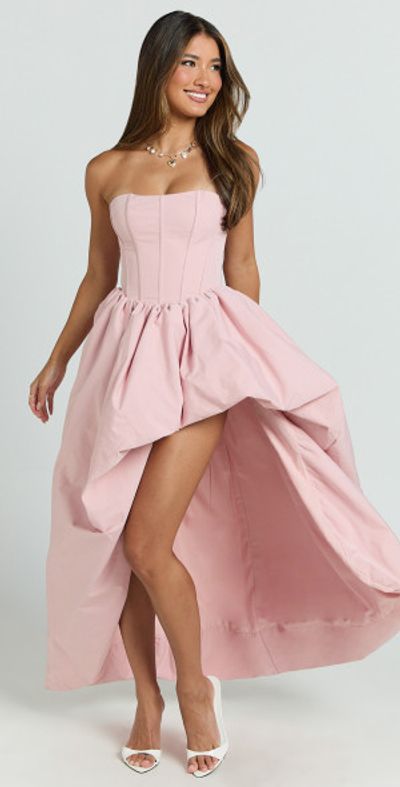 floral prom dresses A-line Colorful Sweetheart Floral Prom Dress With Lace Applique PSK334 US18 / As Picture main image 0