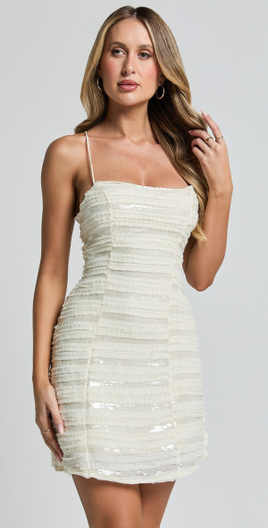 SHOWPO Jackyleen Mini dress main image 1