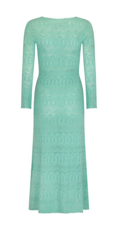 spell green dress Long-Sleeve Midi Dress: I Put A Spell On You (chateau green) – Love Spell main image 0