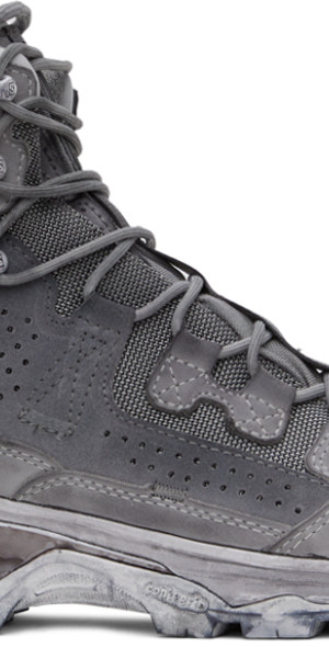 11 by Boris Bidjan Saberi - Gray Salomon Edition Boot2 GTX Boots