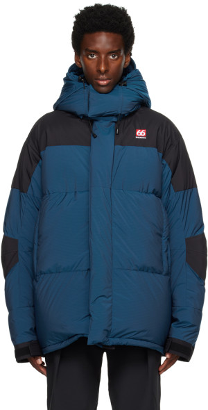 66°North - Blue Tindur Down Jacket
