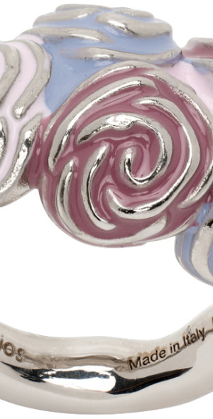【関税込み】Acne Studios シルバー Artepa リング Acne Studios - Silver Artepa Ring