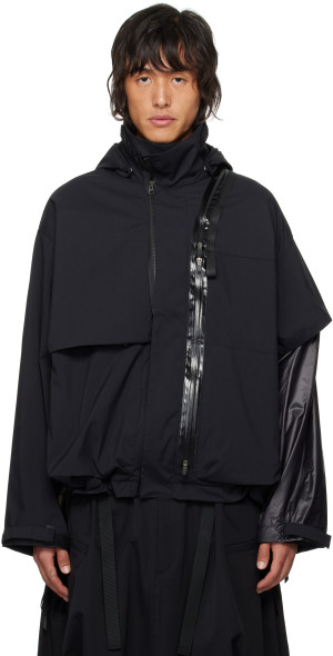 ACRONYM® - ACRONYM Black J115K-E Jacket