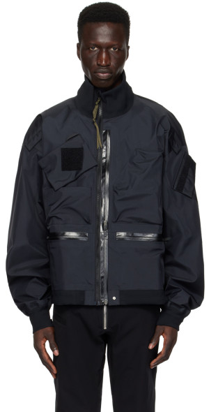ACRONYM® - ACRONYM Black J115K-E Jacket
