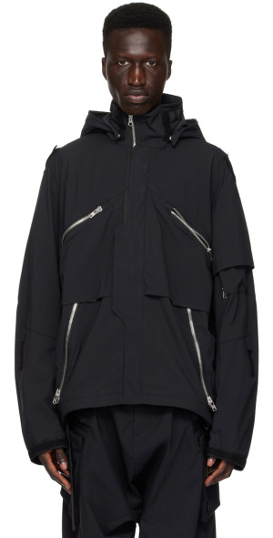 ACRONYM® - Black J1WB-E Jacket
