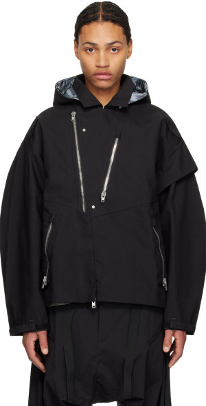 ACRONYM® - ACRONYM Black J115K-E Jacket