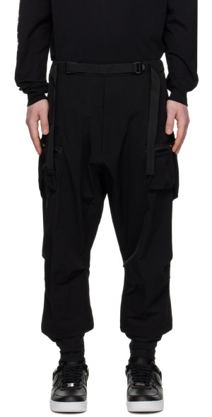ACRONYM® - Black P23Q-DS Cargo Pants