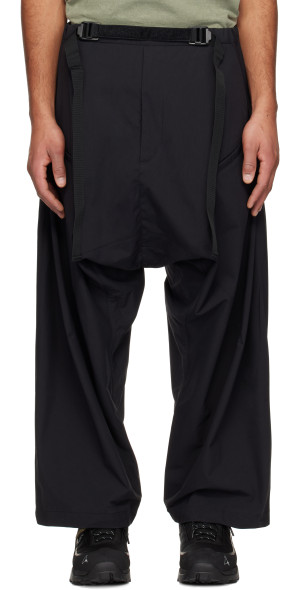 ACRONYM® - Black P23Q-DS Cargo Pants