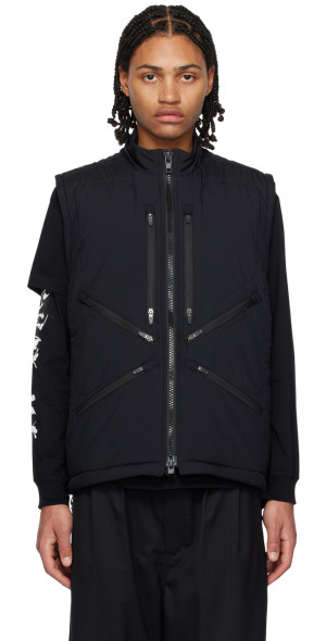 トップス ACRONYM v91-was ACRONYM® - Black V91-WS Vest
