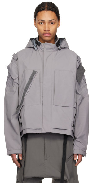 ACRONYM® - ACRONYM Black J115K-E Jacket