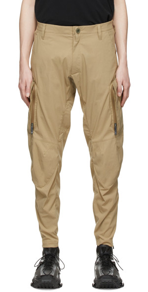 ACRONYM® - Khaki P10A-E Articulated Trousers