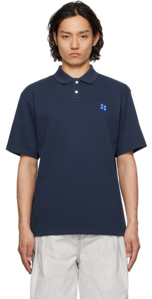 ☆送料・関税込☆Ader Error★Sig; TRS Tag polo t-shirt 01★ Off-White Significant TRS Tag 01 Polo by ADER error on Sale