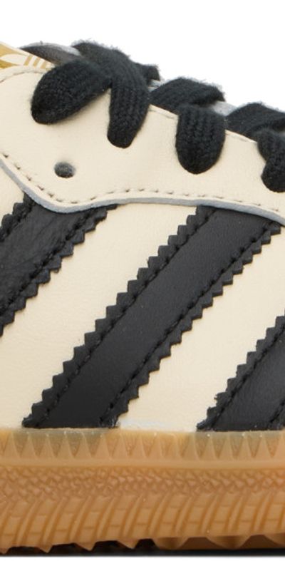 adidas gazelle silver green womens adidas Samba LUX 'Core Black/Off White'