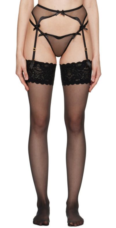 xl garter belt Truform Garter Belt, 3