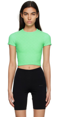 ALEXANDERWANG.T - Woman - Green - Swimwear main image 1
