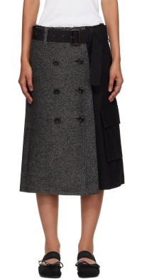 [ANDERSSON BELL]★WANDA MULTI COMBO DRESS Andersson Bell - Multicolor Wanda Midi Dress