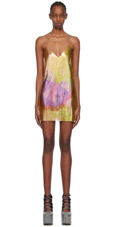 anna sui cocktail dress Victorian Lace Combo Drop Waist Dress