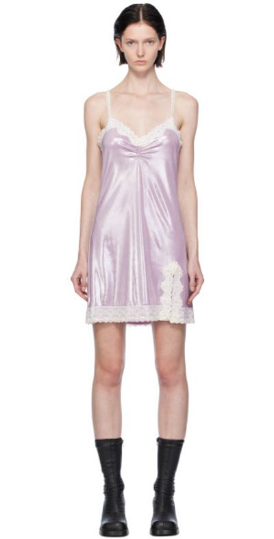 anna sui purple dress Anna Sui Princess Amber Dress - Fashion Statement
