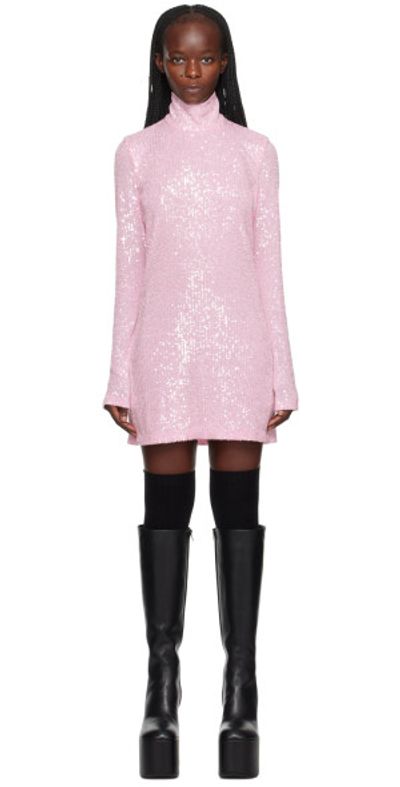 anna sui pink dress Anna Sui