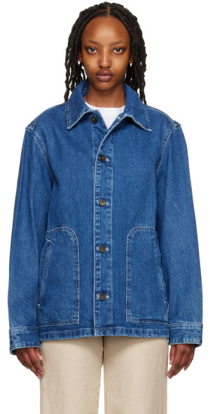 APC denim jacket
