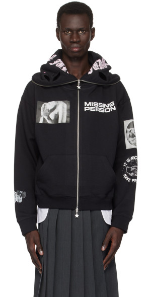 トップス Ashley Williams BOW BUTTERFLY HOODIE CARE MANGA BUTTERFLY HOODIE – Ashley Williams