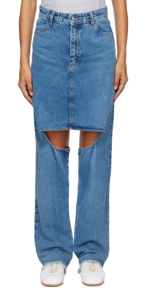 ⚫︎激レア Ashley Williams | Air Brush Denim ⚫︎激レア Ashley Williams | Air Brush Denim