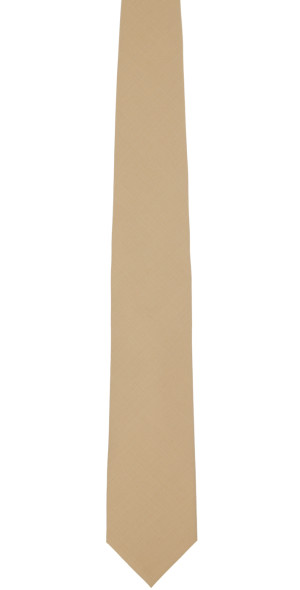 小物 Auralee SUPER LIGHT WOOL TIE 24aw beige Auralee SUPER LIGHT WOOL TIE 24aw beige