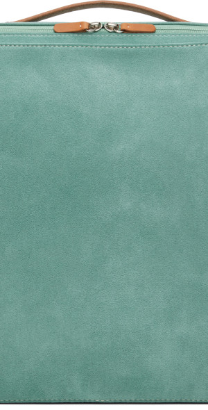 バッグ AURALEE Leather Big Travel Case AETA AURALEE Leather Big