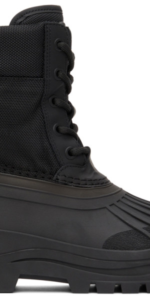 Axel Arigato - Black Cryo Combat Boots
