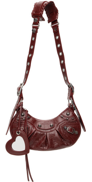 BALENCIAGA カバS 　ボルドー BALENCIAGA 1gen. AUTHENTIC Speed trainers knit Sneakers shoes 39