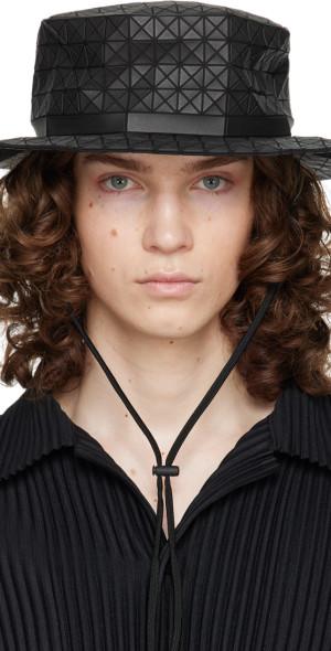 baobao issey miyake geometric hat