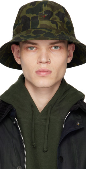 Barbour Hats