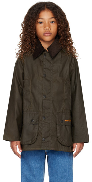 Barbour CLASSIC BEAUFORT kids XL