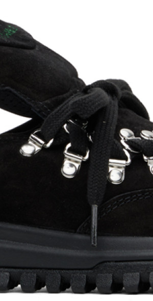【BLUEMARBLE】X Diemme Maggiore Black Bluemarble Launches Shoe Collaboration With Diemme
